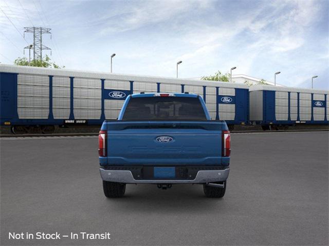 new 2025 Ford F-150 car, priced at $67,475