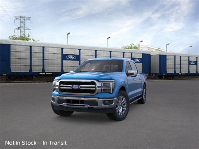 new 2025 Ford F-150 car, priced at $67,475