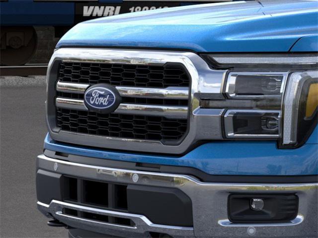 new 2025 Ford F-150 car, priced at $67,475