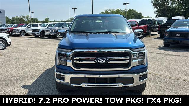 new 2025 Ford F-150 car, priced at $67,475