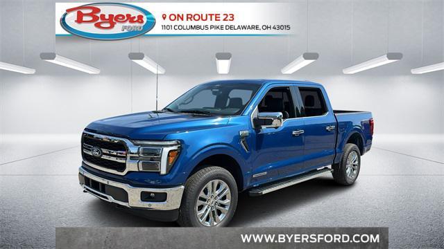new 2025 Ford F-150 car, priced at $67,475
