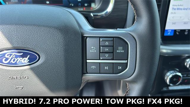 new 2025 Ford F-150 car, priced at $67,475