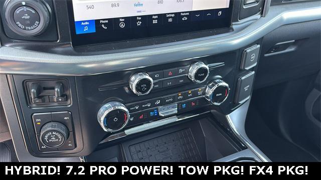 new 2025 Ford F-150 car, priced at $67,475