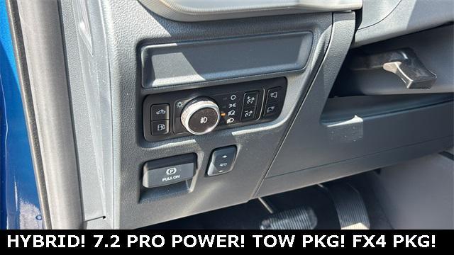 new 2025 Ford F-150 car, priced at $67,475