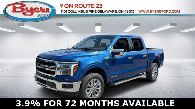 new 2025 Ford F-150 car, priced at $67,475