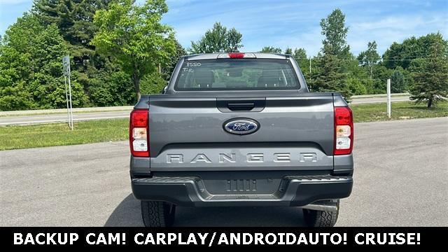 new 2024 Ford Ranger car, priced at $38,845