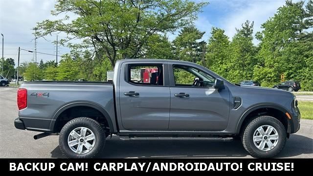 new 2024 Ford Ranger car, priced at $38,845