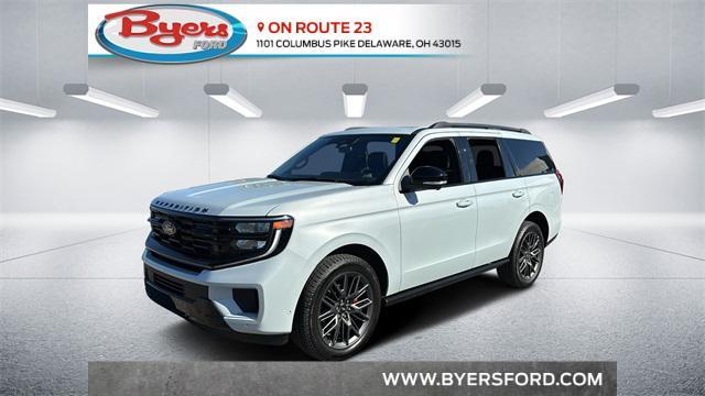 new 2025 Ford Expedition car, priced at $81,690