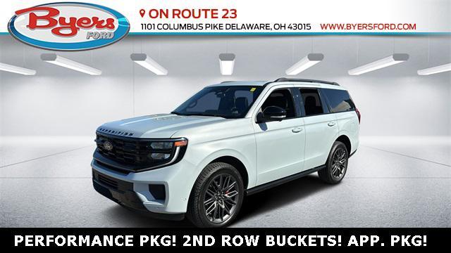 new 2025 Ford Expedition car, priced at $81,690
