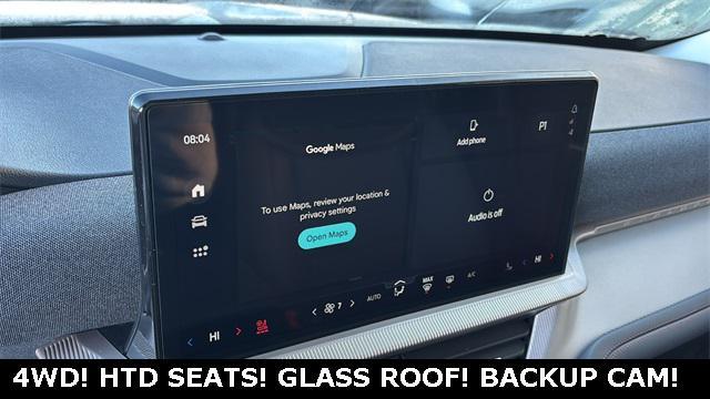 new 2026 Ford Explorer car, priced at $49,680