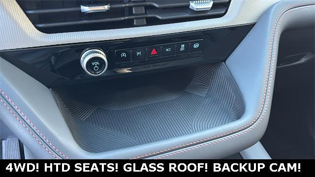 new 2026 Ford Explorer car, priced at $49,680