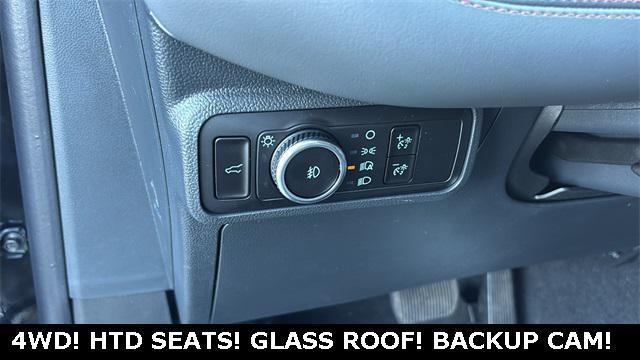 new 2026 Ford Explorer car, priced at $49,680