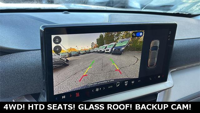 new 2026 Ford Explorer car, priced at $49,680