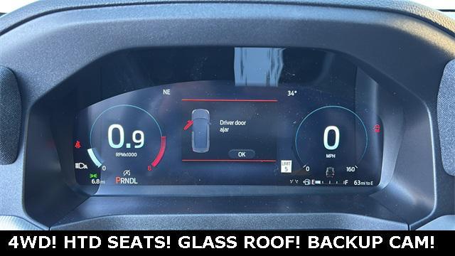 new 2026 Ford Explorer car, priced at $49,680