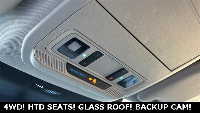 new 2026 Ford Explorer car, priced at $49,680