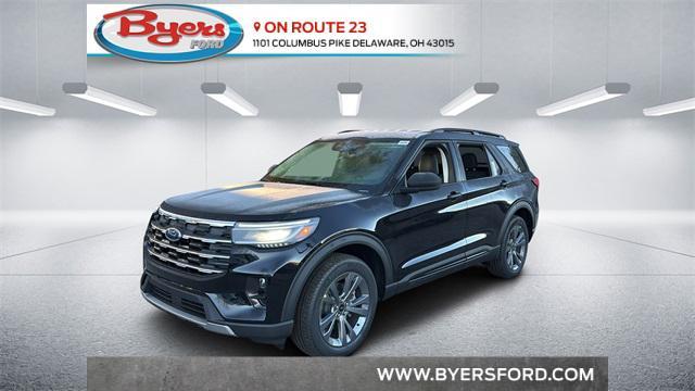 new 2026 Ford Explorer car, priced at $49,680