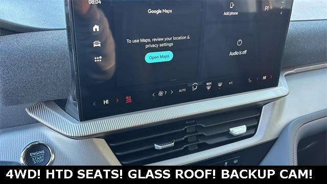 new 2026 Ford Explorer car, priced at $49,680