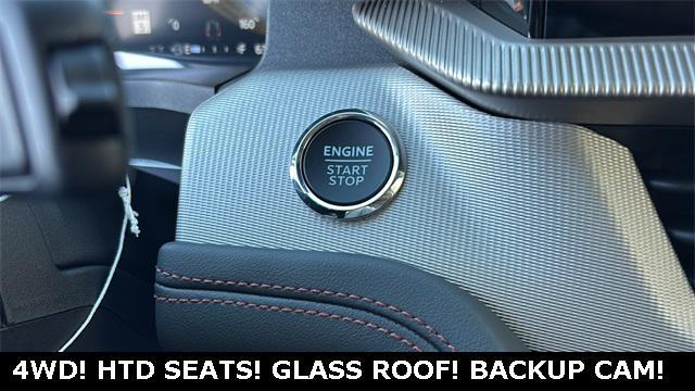 new 2026 Ford Explorer car, priced at $49,680