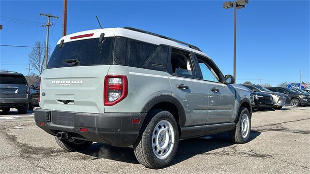 new 2024 Ford Bronco Sport car, priced at $35,695