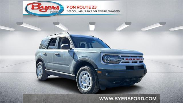 new 2024 Ford Bronco Sport car, priced at $35,695