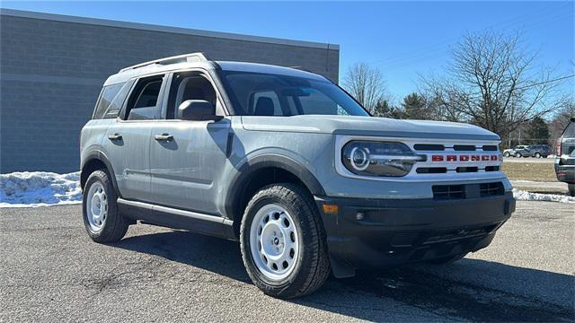 new 2024 Ford Bronco Sport car, priced at $35,695