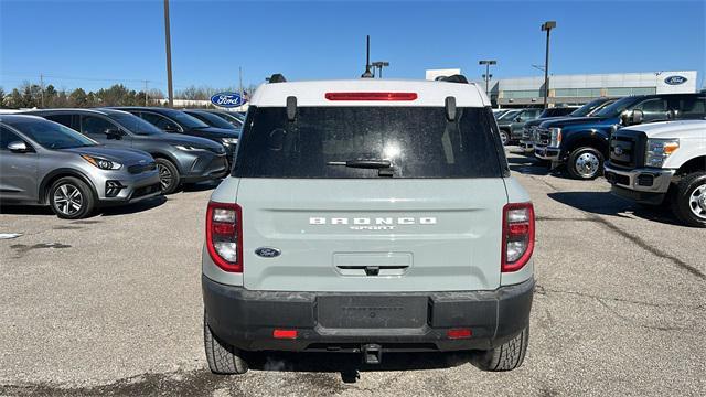 new 2024 Ford Bronco Sport car, priced at $35,695