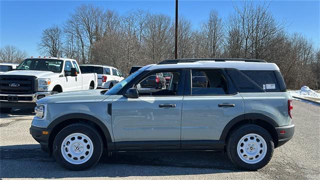 new 2024 Ford Bronco Sport car, priced at $35,695