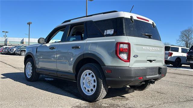 new 2024 Ford Bronco Sport car, priced at $35,695