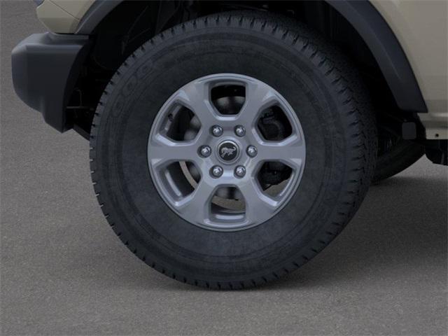 new 2025 Ford Bronco car, priced at $43,519