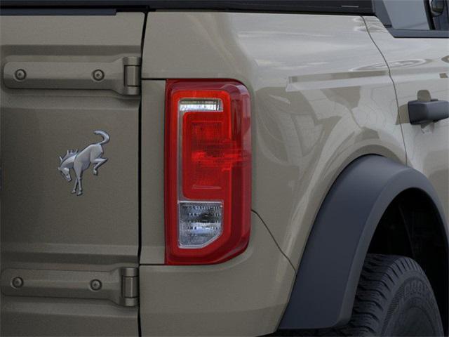 new 2025 Ford Bronco car, priced at $43,519