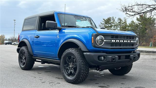 new 2024 Ford Bronco car, priced at $46,499