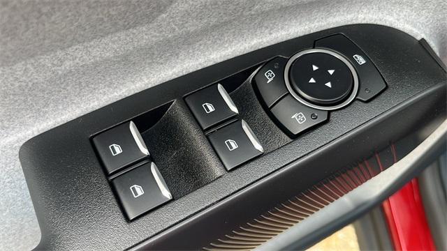 new 2025 Ford Maverick car, priced at $35,464