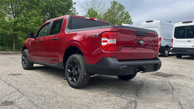 new 2025 Ford Maverick car, priced at $35,464