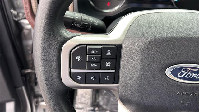 used 2024 Ford Expedition Max car, priced at $60,957