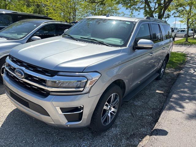 used 2024 Ford Expedition Max car, priced at $62,752