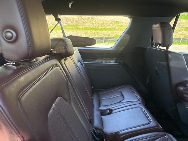 used 2024 Ford Expedition Max car, priced at $62,752