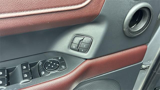 used 2024 Ford Expedition Max car, priced at $60,957