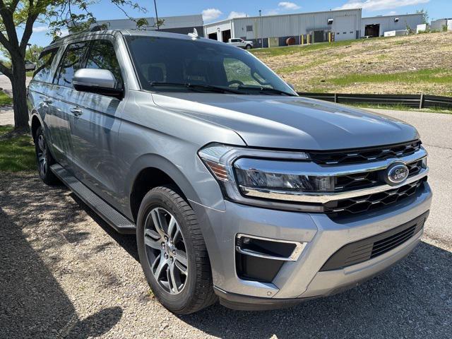 used 2024 Ford Expedition Max car, priced at $62,752