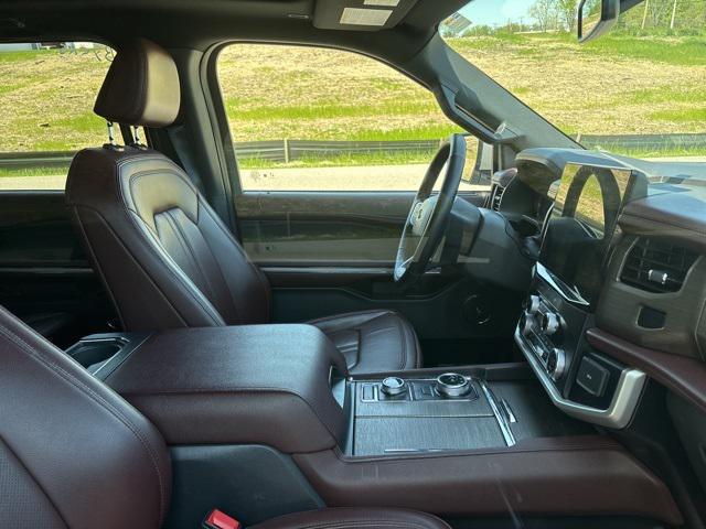 used 2024 Ford Expedition Max car, priced at $62,752