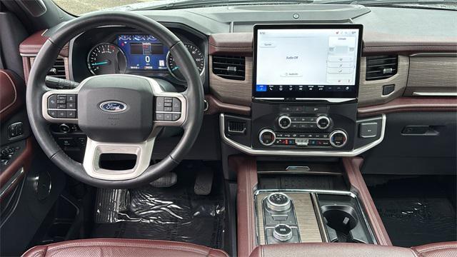 used 2024 Ford Expedition Max car, priced at $60,957