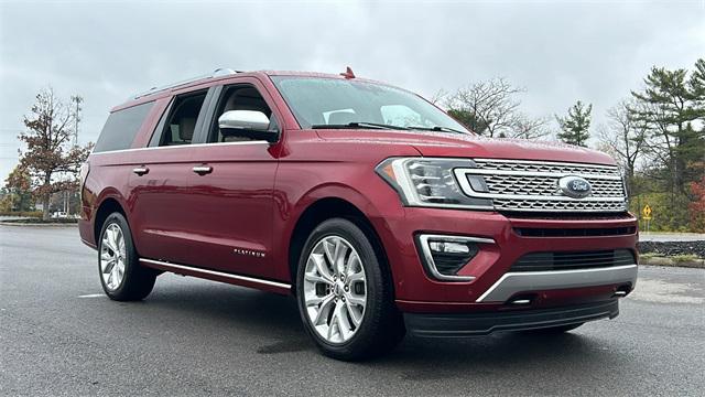 used 2019 Ford Expedition Max car, priced at $30,996