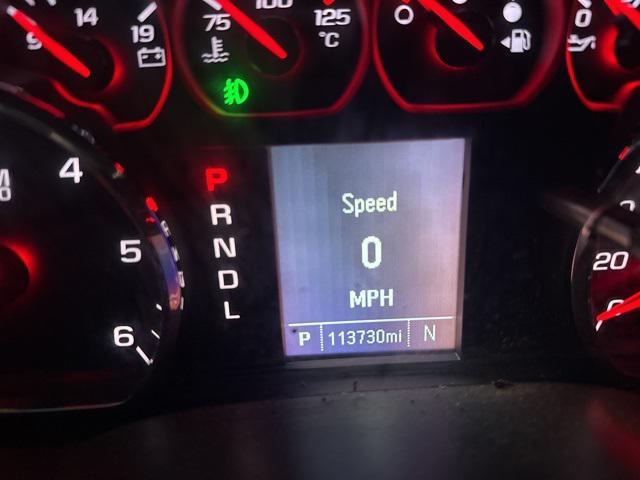 used 2018 GMC Sierra 1500 car, priced at $18,868