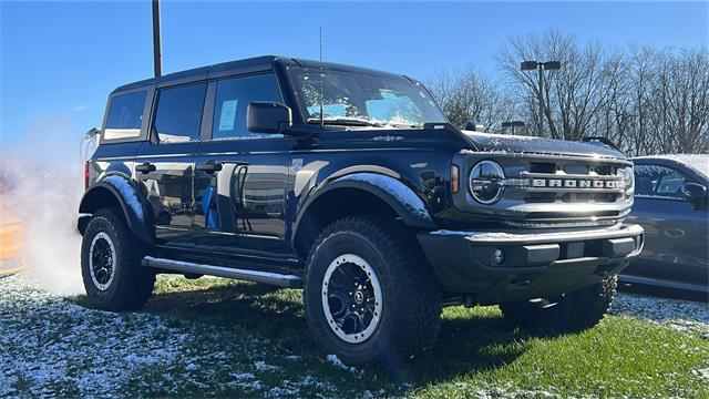 new 2024 Ford Bronco car, priced at $55,050