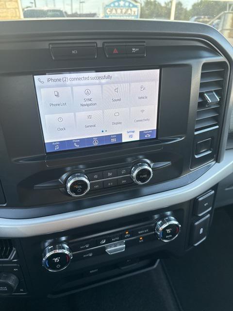 used 2021 Ford F-150 car, priced at $25,986