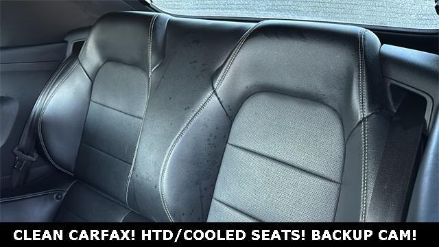 used 2019 Ford Mustang car, priced at $13,224