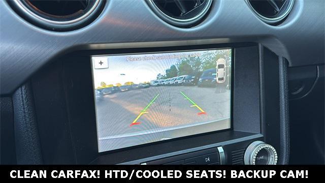 used 2019 Ford Mustang car, priced at $13,224