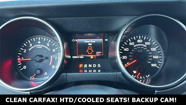 used 2019 Ford Mustang car, priced at $13,224