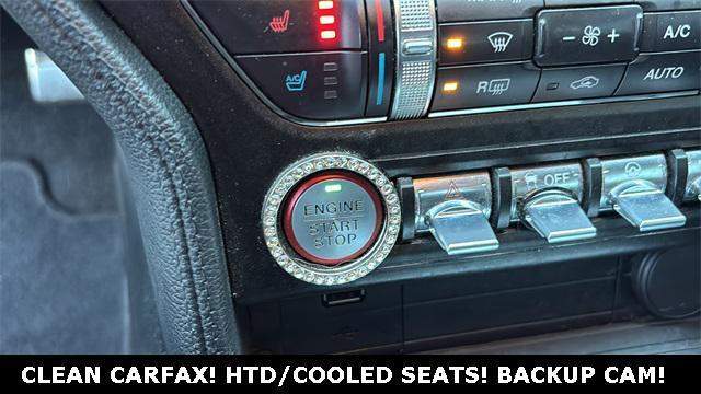 used 2019 Ford Mustang car, priced at $13,224