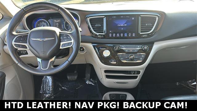 used 2017 Chrysler Pacifica car, priced at $8,771
