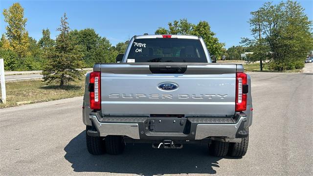 new 2024 Ford F-350 car, priced at $74,135